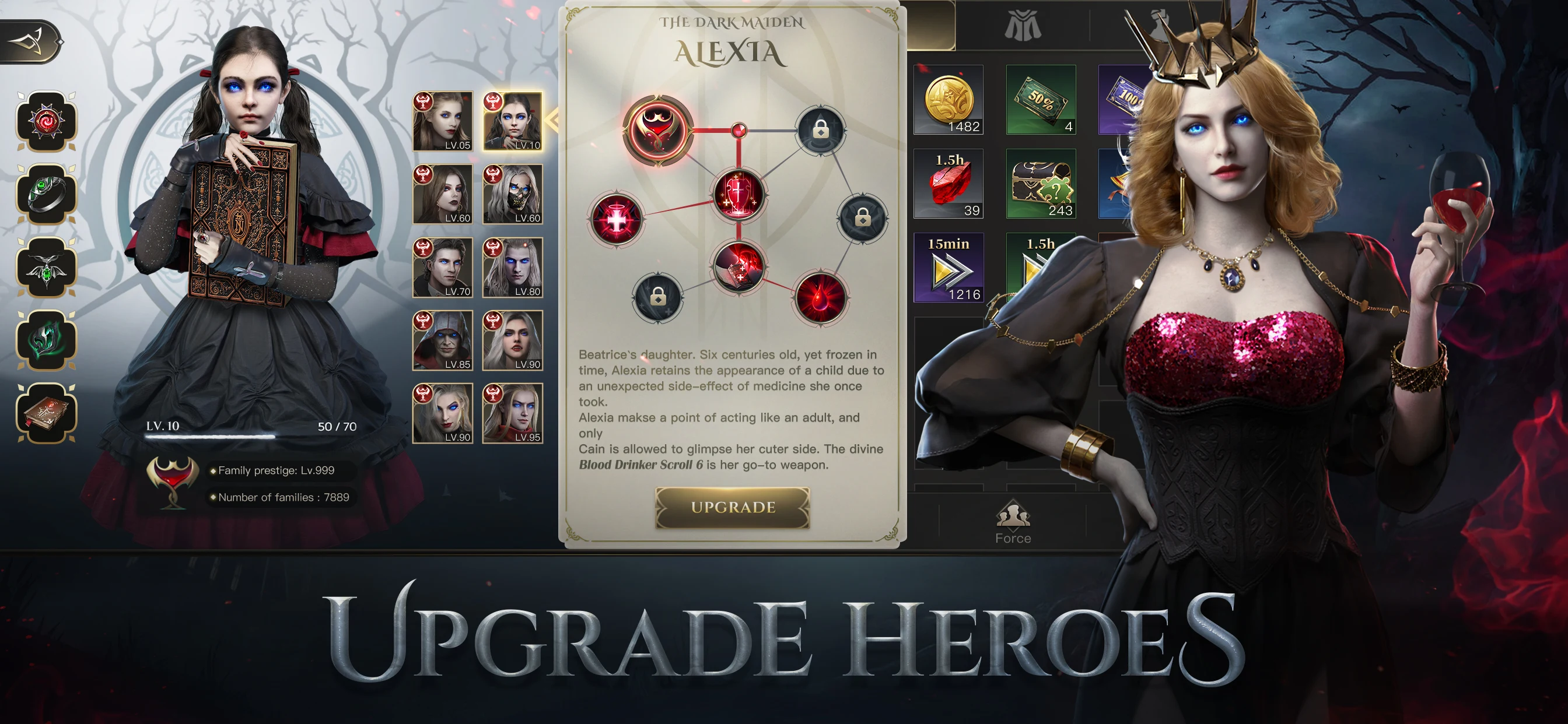 Nations of Darkness screenshot