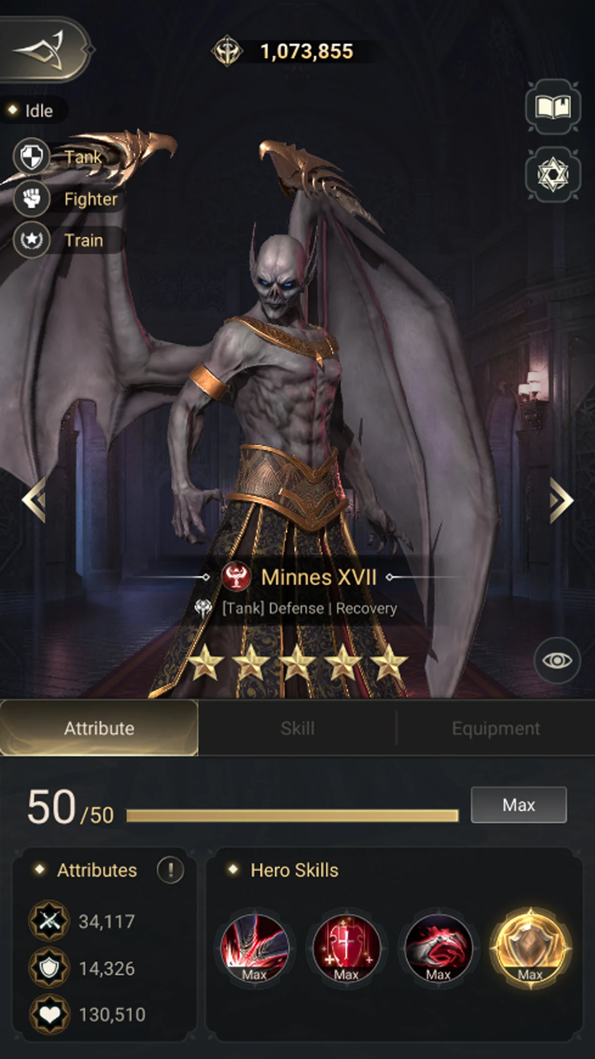 Nations of Darkness screenshot