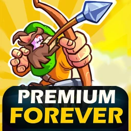Icono de King of Defense Premium